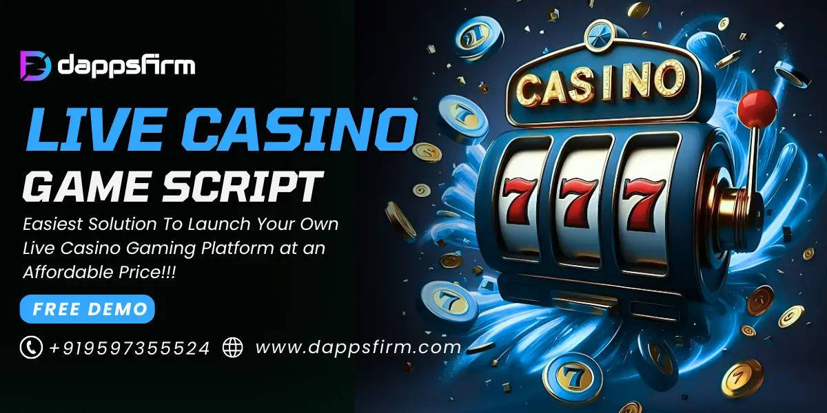 76155 live casino clone script