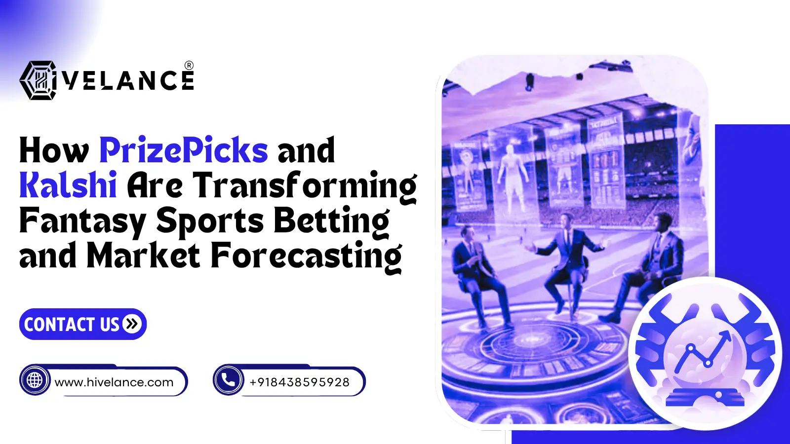 How PrizePicks and Kalshi Are Transforming Fantasy Sportsbbok and Market  Forecasting