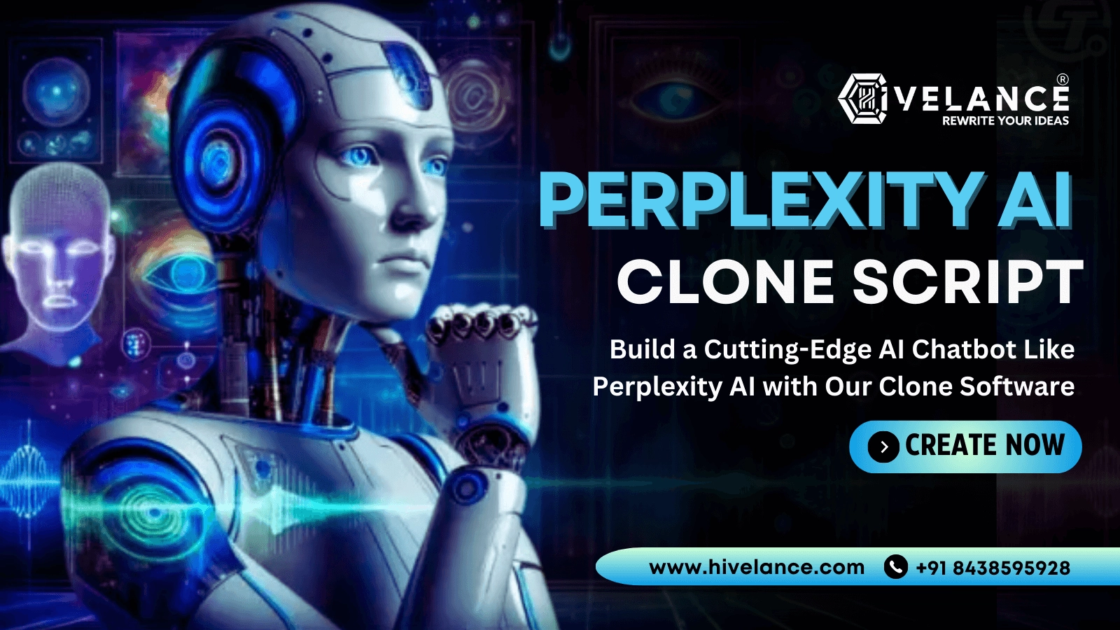 Perplexity AI Clone Script | Perplexity Clone App