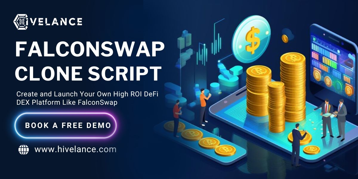 FalconSwap Clone Script | White Label FalconSwap Clone Software