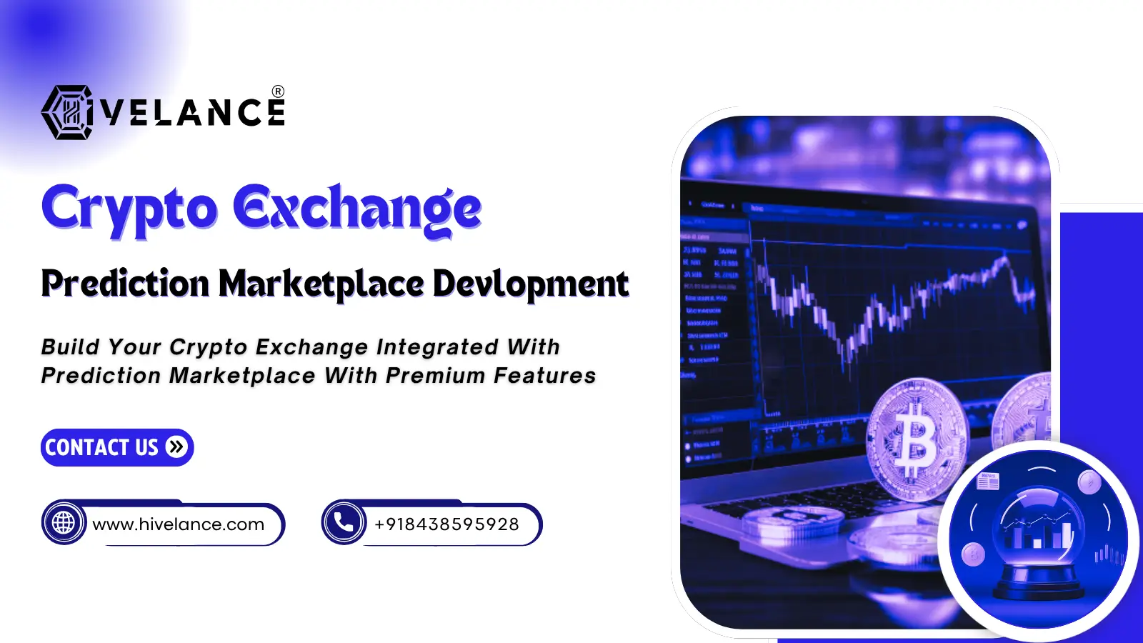Crypto Exchange Prediction Marketplace Development Company