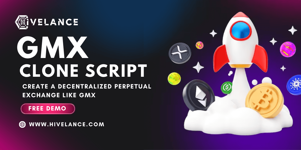 GMX Clone Script | White Label GMX Clone Software