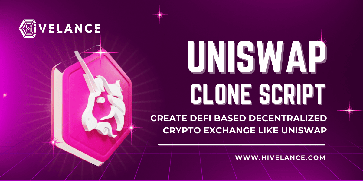 Uniswap Clone Script | White Label Uniswap Clone Software