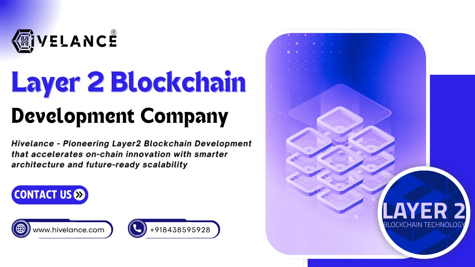 Layer2 Blockchain Development Company