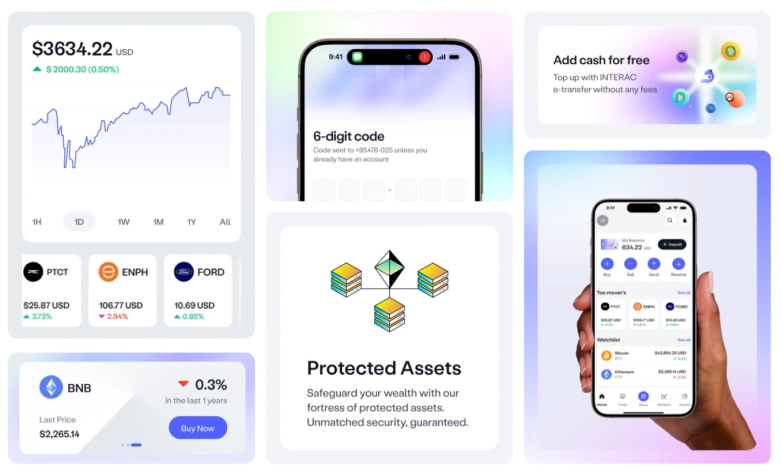 Coinbase Clone App Development