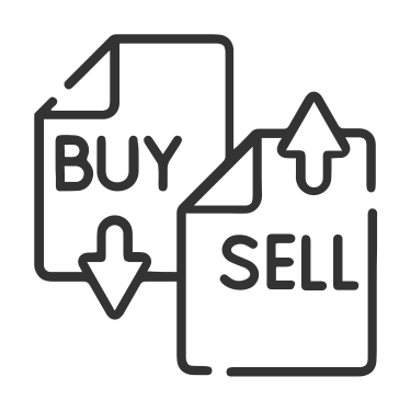 Buy/Sell option in NFT marketplace Buy/Sell option in NFT marketplace