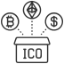 Smart contract combinations that can enable defi lending services operate with the help of ERC-721 token