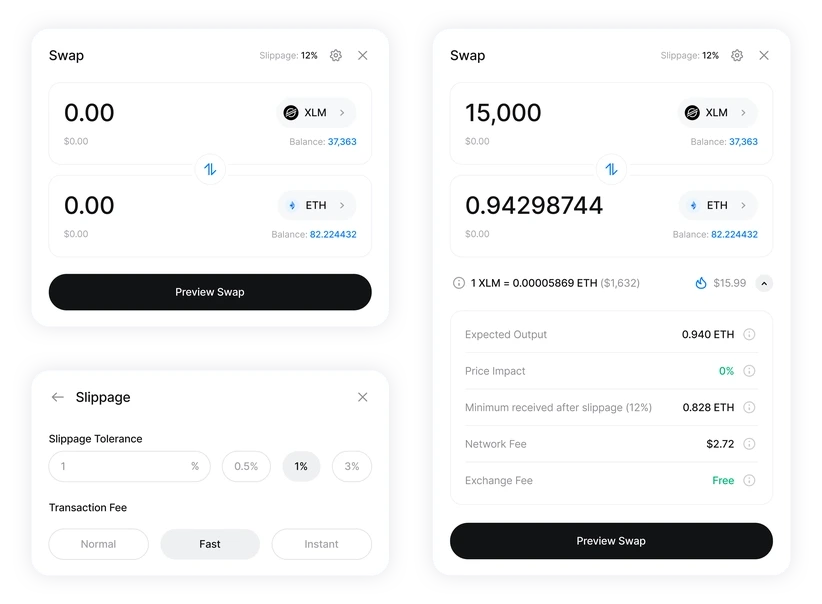 Atomic Swap