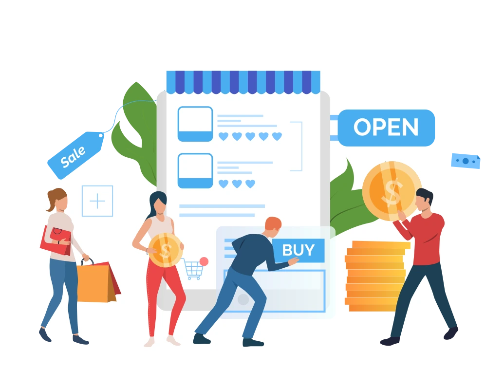 Defi Development for E-Commerce