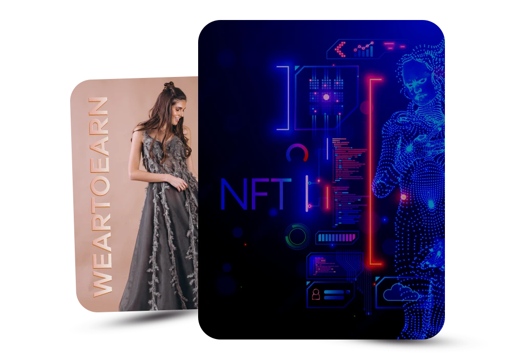 What is the Wear-to-Earn (W2E) NFT Marketplace