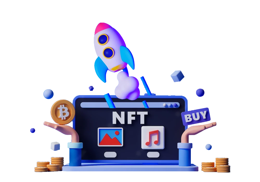 Custom NFT Fashion Marketplace Development Company
