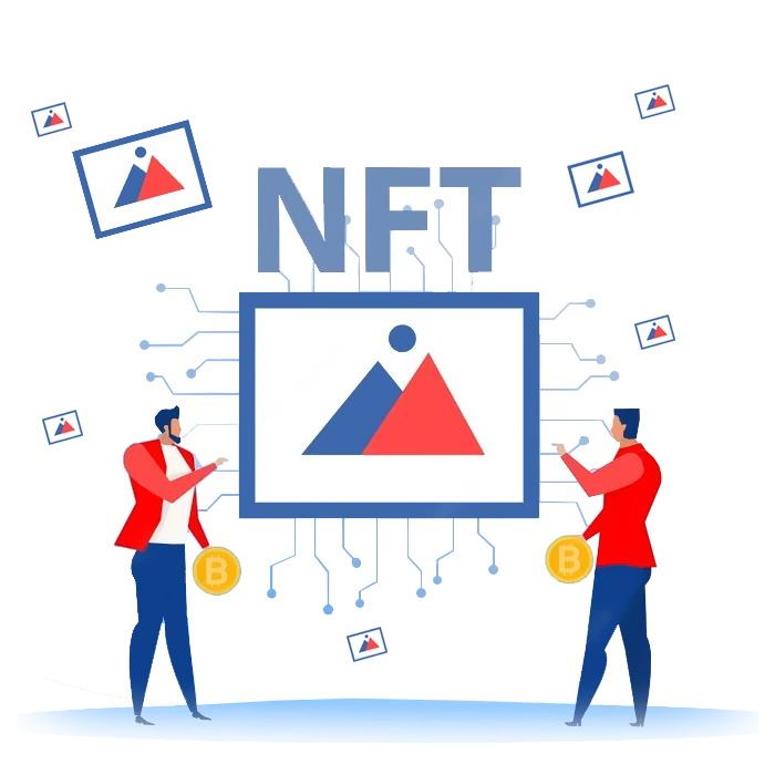Cross Chain NFT Marketplace Clone Script
