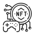 NFT games marketplace development