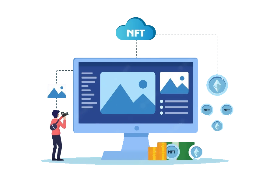 How Does a Cross Chain NFT Marketplace Work