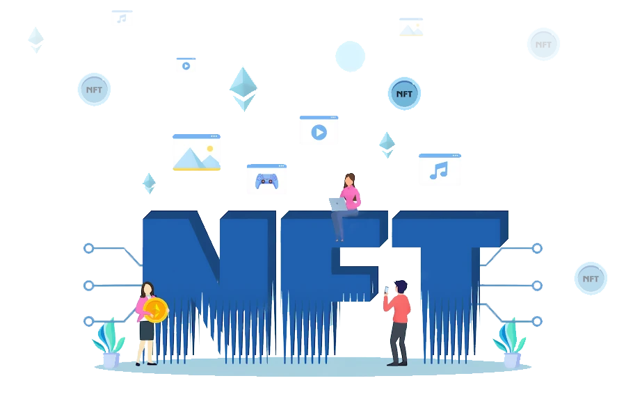 How Does a Cross Chain NFT Marketplace Work
