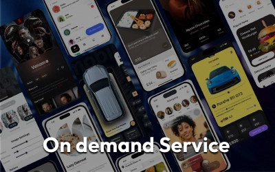 On demand Services